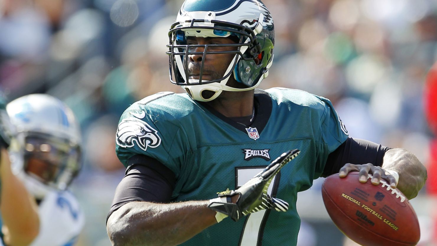 Michael Vick l'électrisant