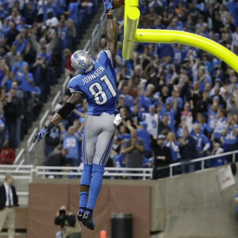 Ça se passait un 27 octobre 2013 : Calvin Johnson pulvérise la défensive des Cowboys avec 329 verges