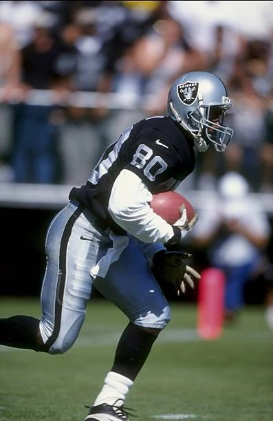 10 retours de botté pour Desmond Howard