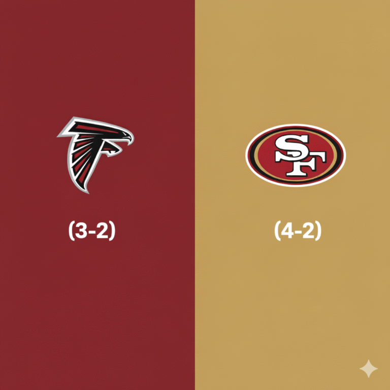 SNF : Les 49ers affaiblis peuvent-ils stopper les Falcons survoltés?