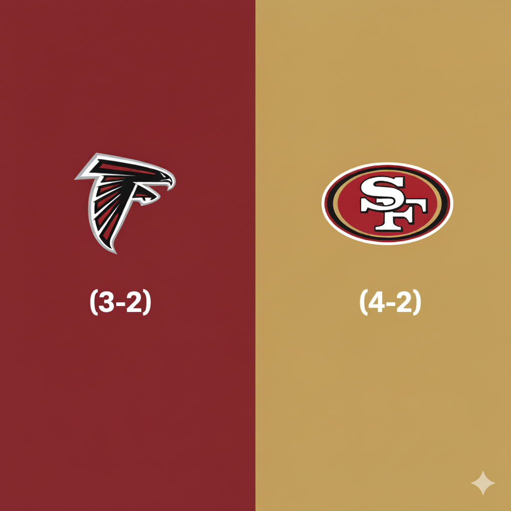 SNF : Les 49ers affaiblis peuvent-ils stopper les Falcons survoltés?