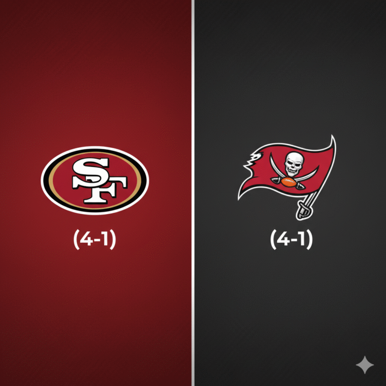 Gros match entre deux équipes qui connaissent un excellent début de saison