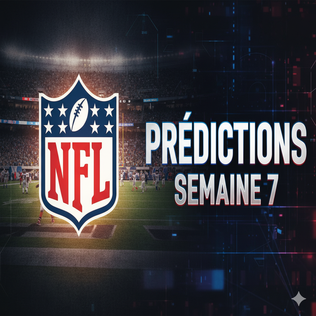 Prédictions semaine 7