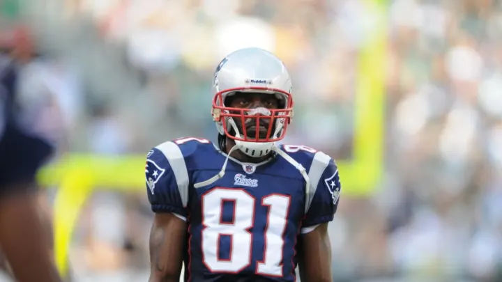Randy Moss inscrit 4 touchés