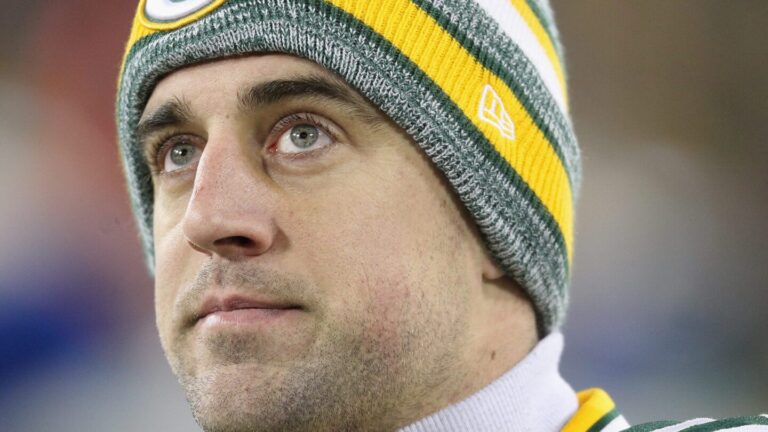 Aaron Rodgers le QB précis