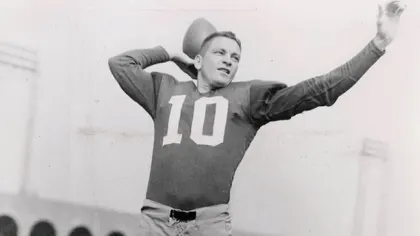 7 passes de touchés pour Adrian Burk