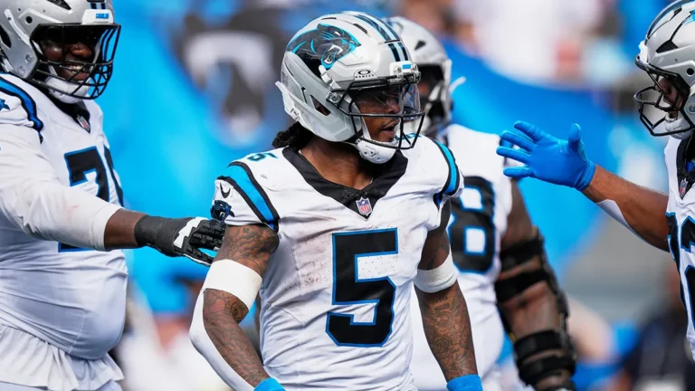 Rico Dowdle qui enchaine les performances exceptionnelles