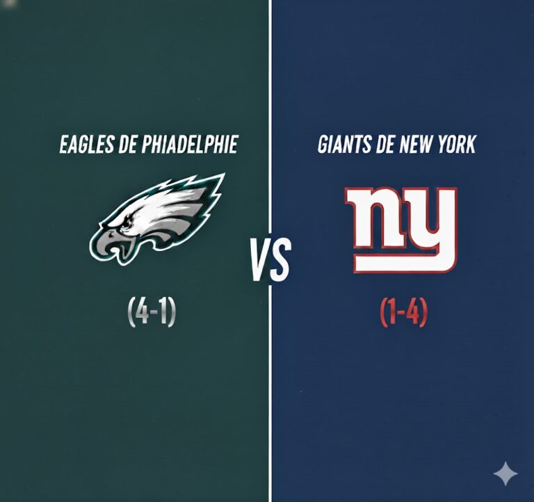 Eagles - Giants