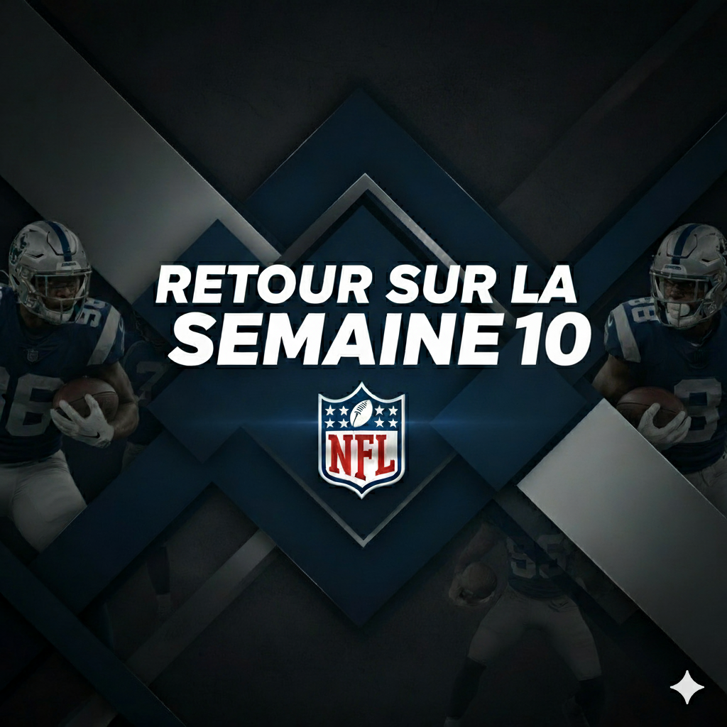 Retour sur la dixième semaine d'activités