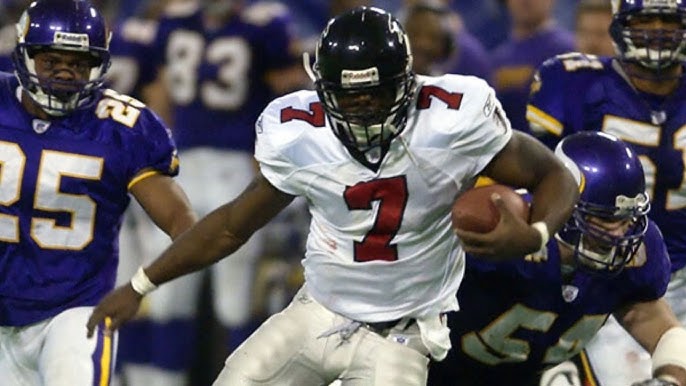 Michael Vick donne la victoire à son équipe en prolongation