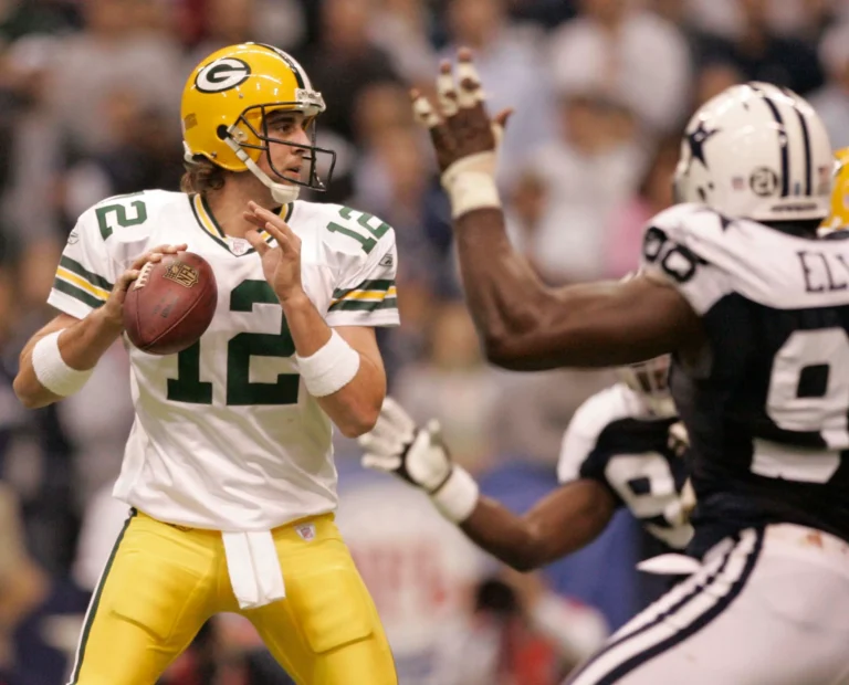 Ça se passait un 29 novembre 2007 : Les débuts mémorables d'Aaron Rodgers