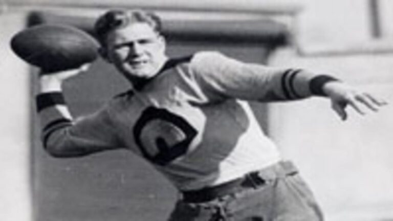 Ernie Nevers le polyvalent