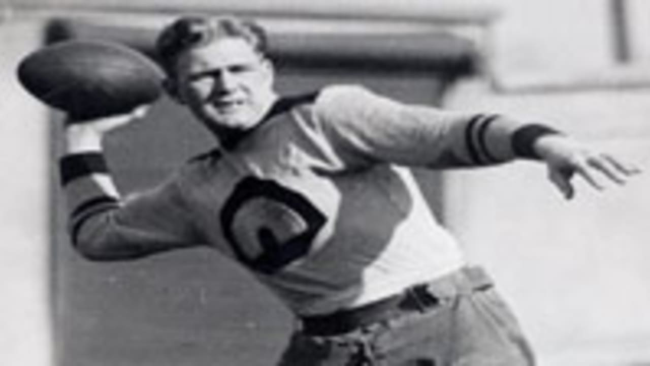 Ernie Nevers le polyvalent