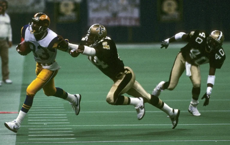 les 336 verges de Flipper Anderson