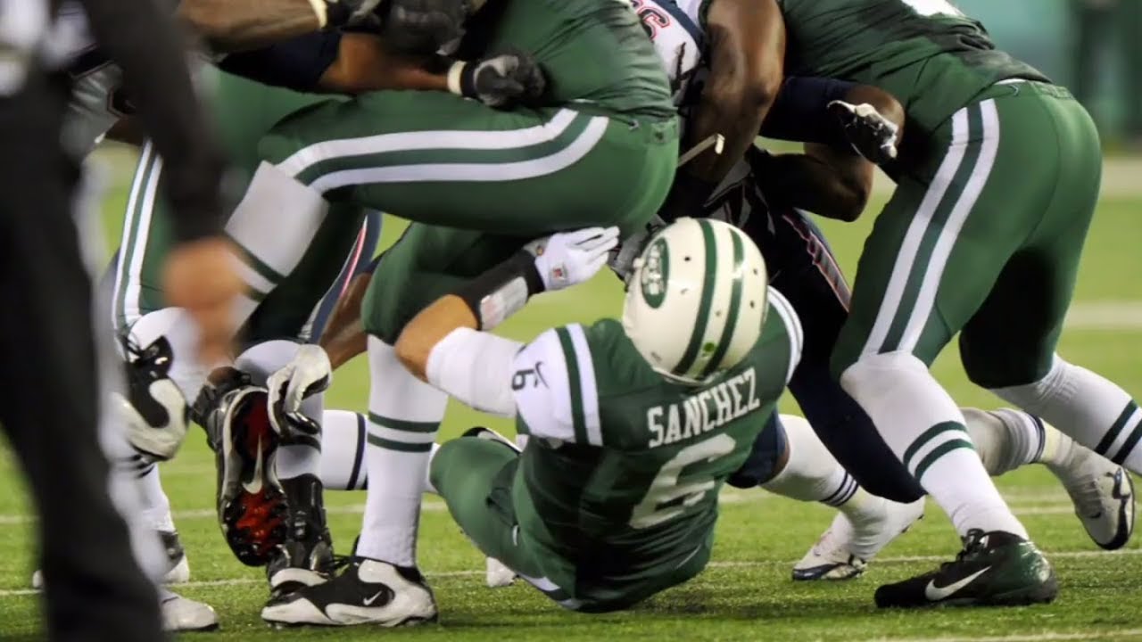 Ça se passait un 29 novembre 2012 : Le tristement célèbre "Butt Fumble" à l'Action de grâce