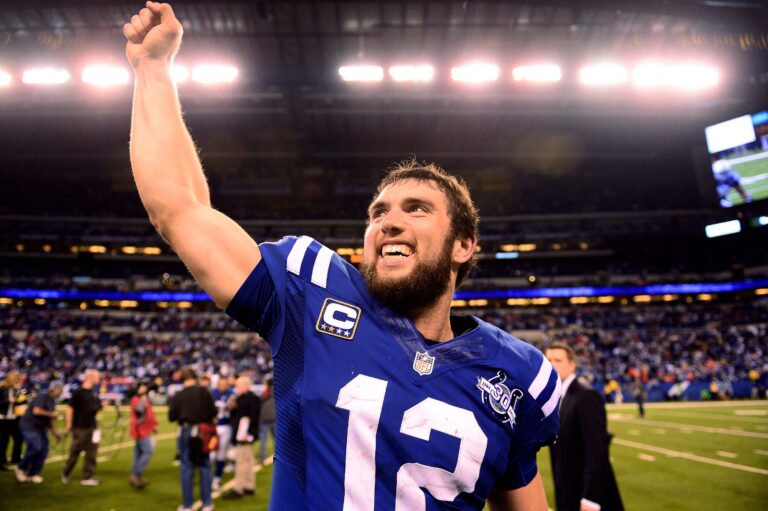 Ça se passait un 5 janvier 2013: La remontée spectaculaire d&rsquo;Andrew Luck contre les Chiefs