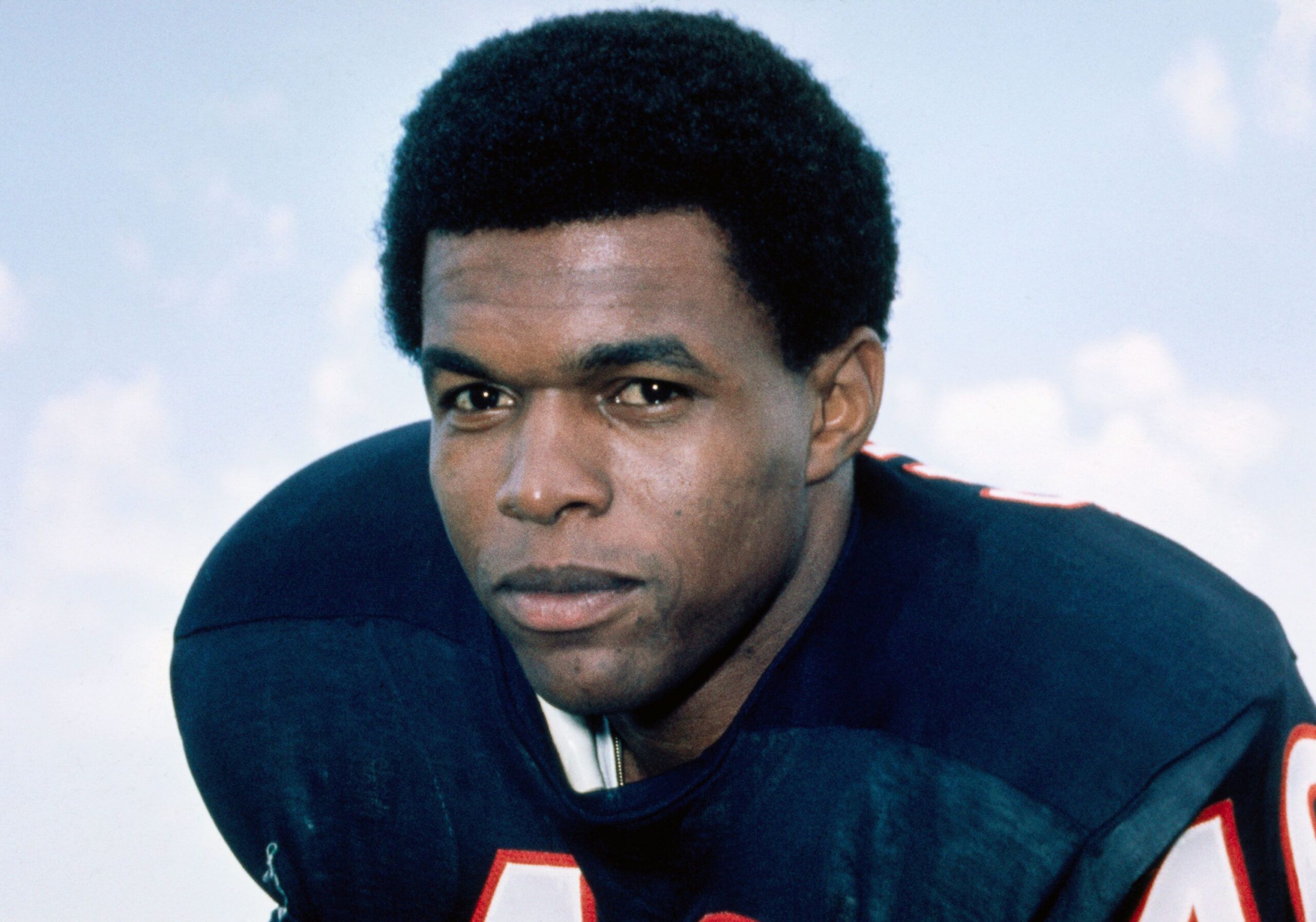 6 touchés pour Gale Sayers