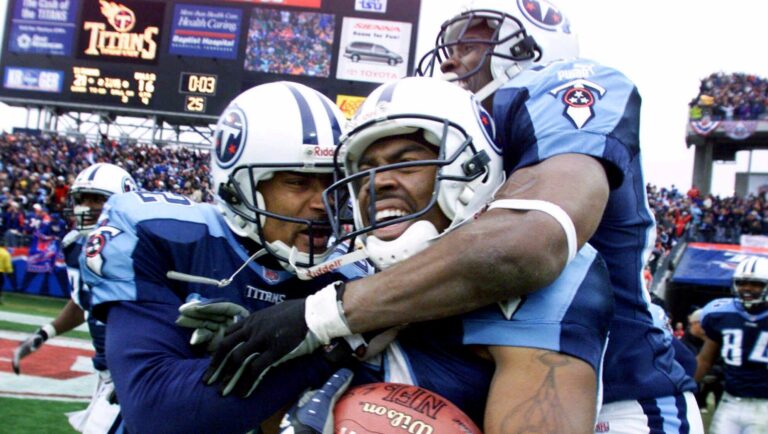 Ça se passait un 8 janvier 2000: Le « Music City Miracle » des Titans