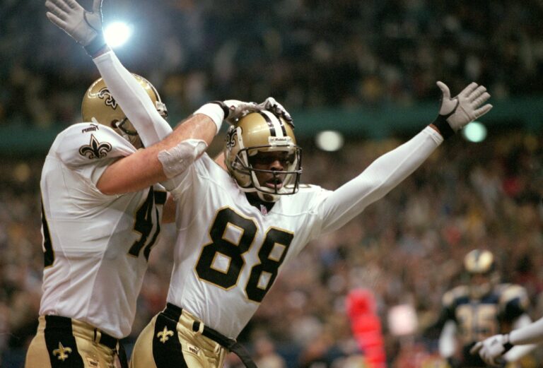Ça se passait un 30 décembre 2000: La première victoire éliminatoire des Saints