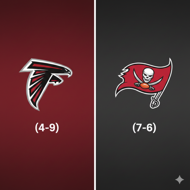 Avant-match du jeudi soir Buccaneers - Falcons