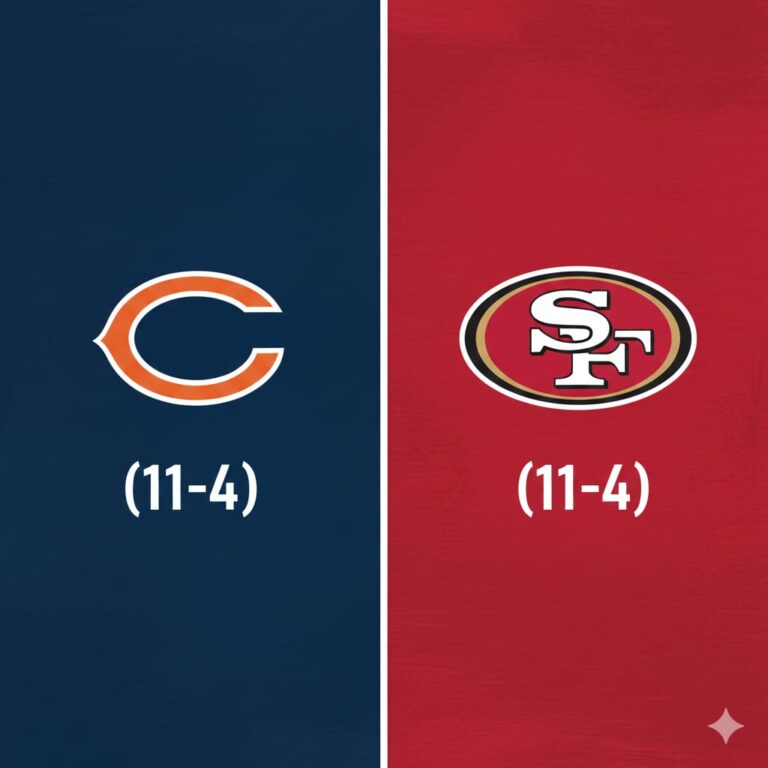 Avant-match du dimanche soir Bears – 49ers