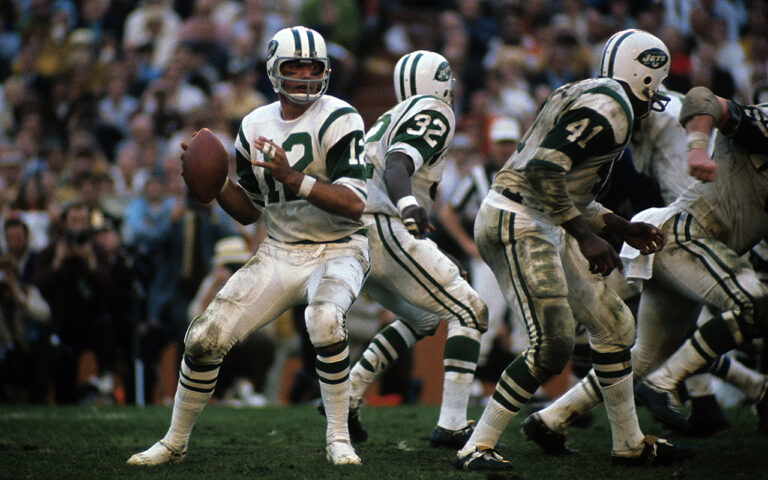 Ça se passait un 12 janvier 1969: La garantie de Joe Namath et le Super Bowl III