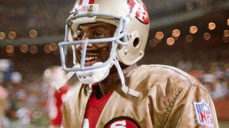 Ça se passait un 27 décembre 1987: Jerry Rice conclut sa saison record de 22 touchés