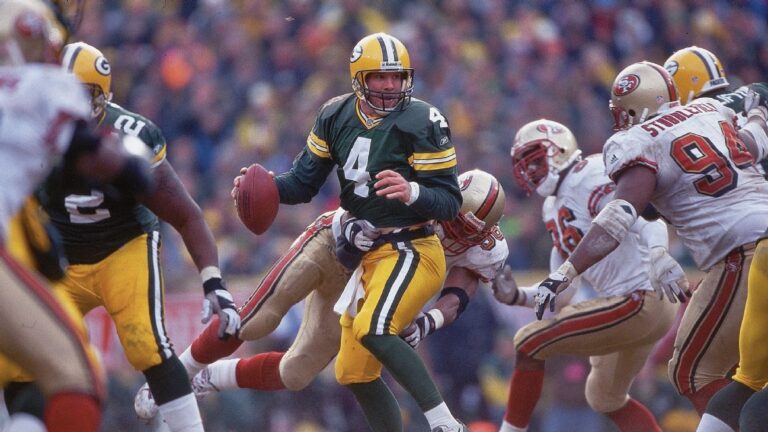 Ça se passait un 7 janvier 1996: Les Packers mettent fin à la dynastie des 49ers